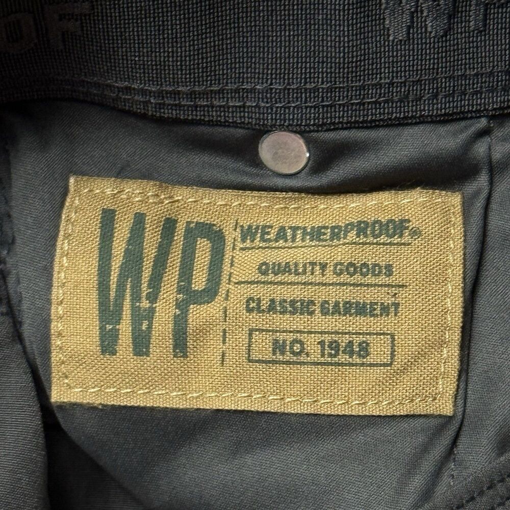 NWT Weatherproof Men 32X30 Charcoal Classic Fit Active Stretch Tech Utility Pant - Picture 3 of 12